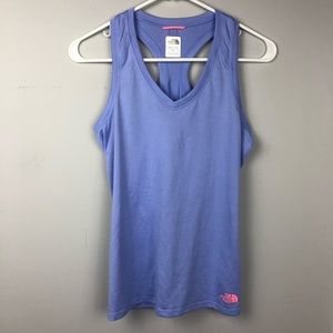 🌟North Face Racerback Athletic Workout Top